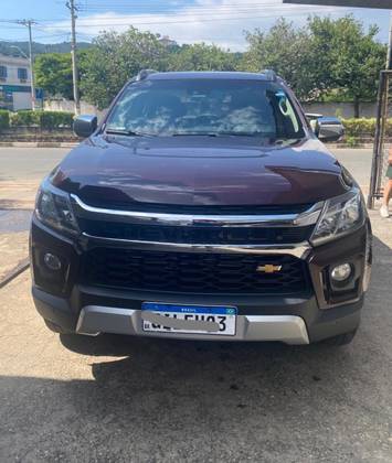CHEVROLET TRAILBLAZER 2.8 PREMIER 4X4 16V TURBO DIESEL 4P AUTOMÁTICO